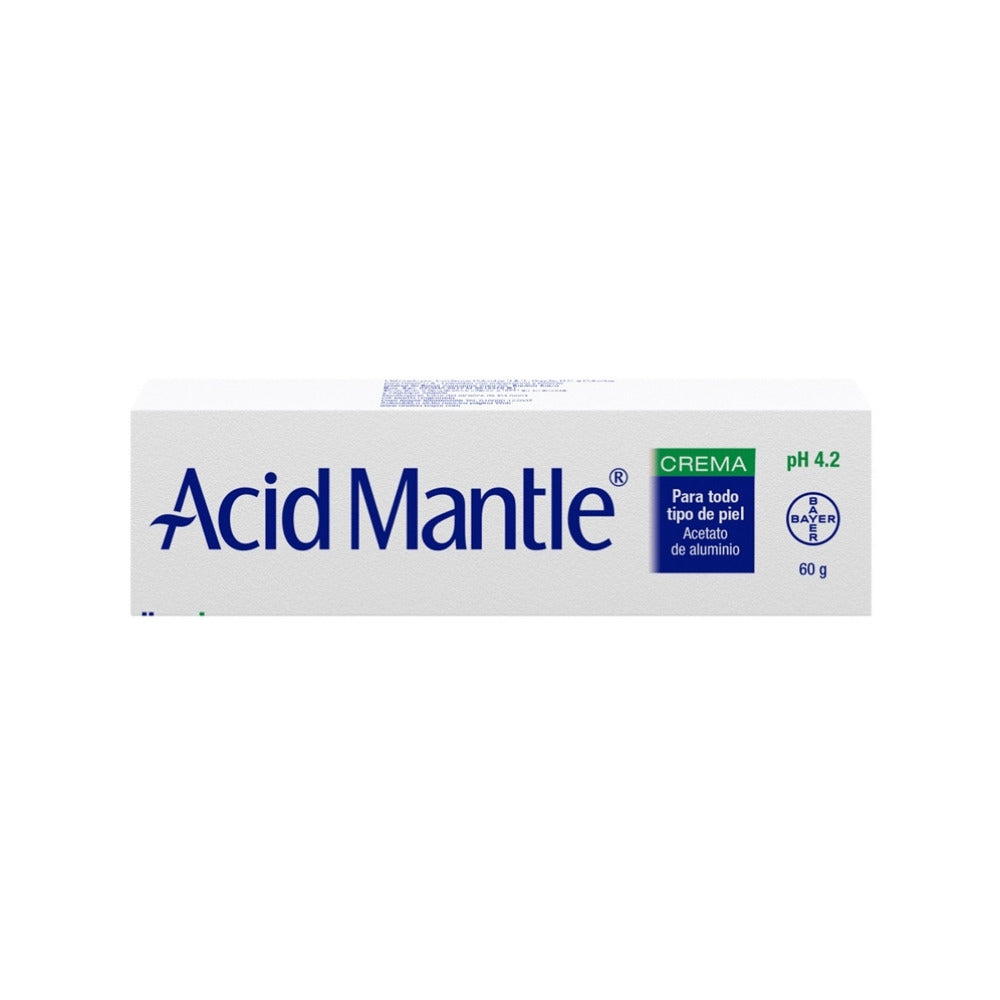 CREMA ACID-MANTLE CAJA 60 G