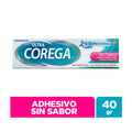 CREMA ADHESIVA COREGA ULTRA SIN SABOR CAJA 40 G