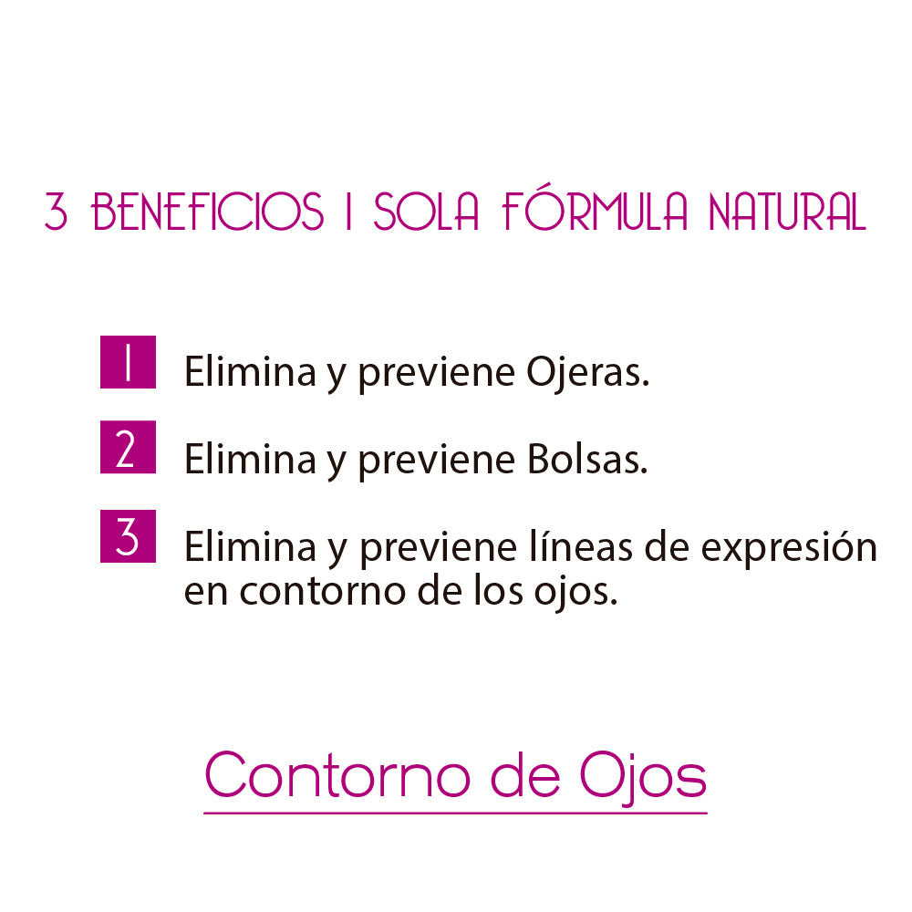 CREMA ARAWAK CONTORNO DE OJOS CAJA 15 G
