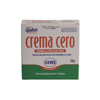 CREMA CERO ALOE VERA CAJA 30 G