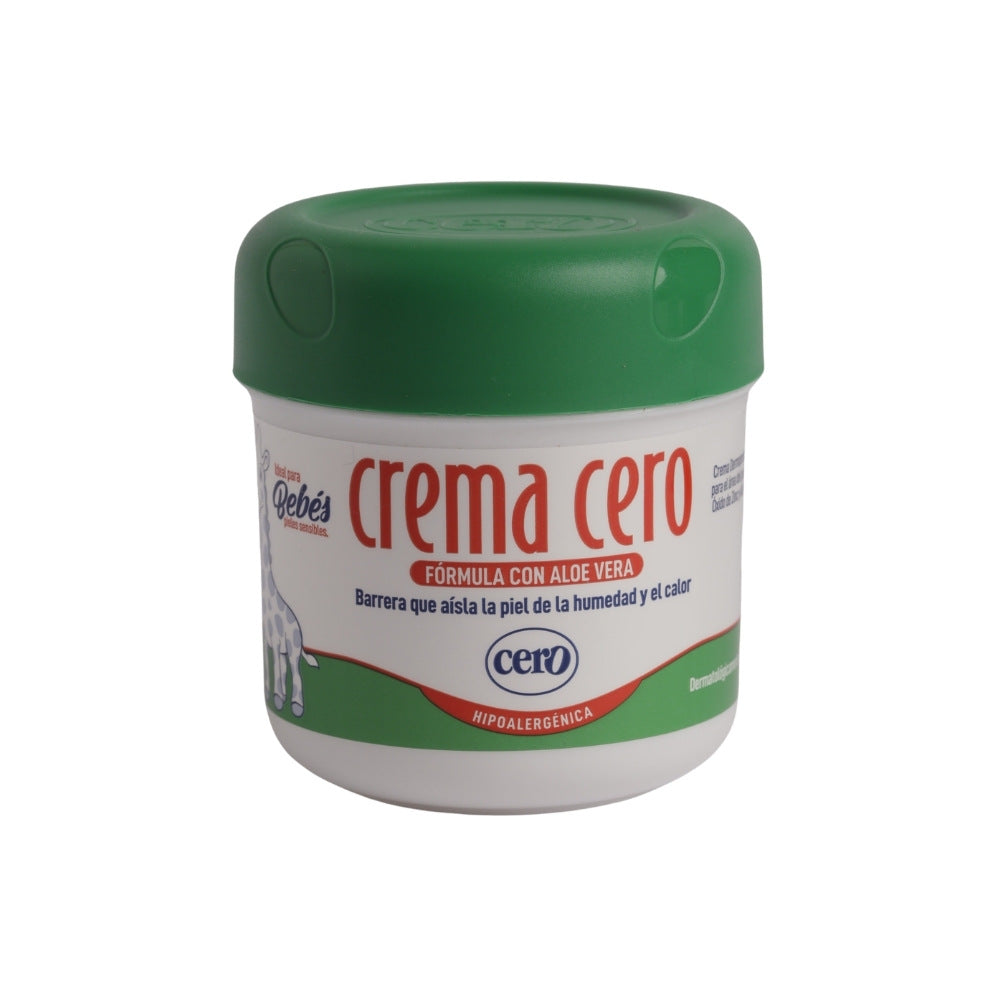 CREMA CERO ALOE VERA POTE 110 G