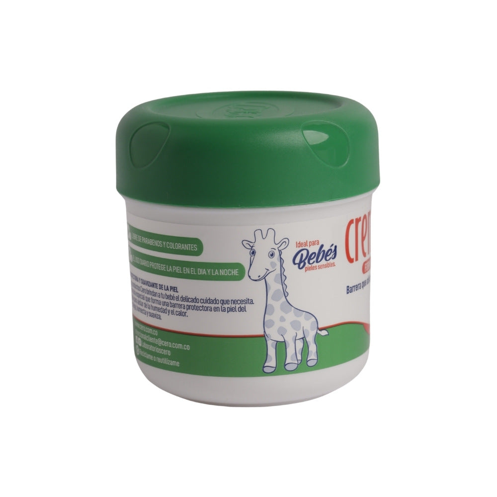 CREMA CERO ALOE VERA POTE 110 G