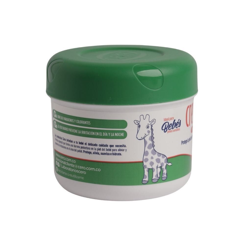 CREMA CERO ALOE VERA POTE 240 G