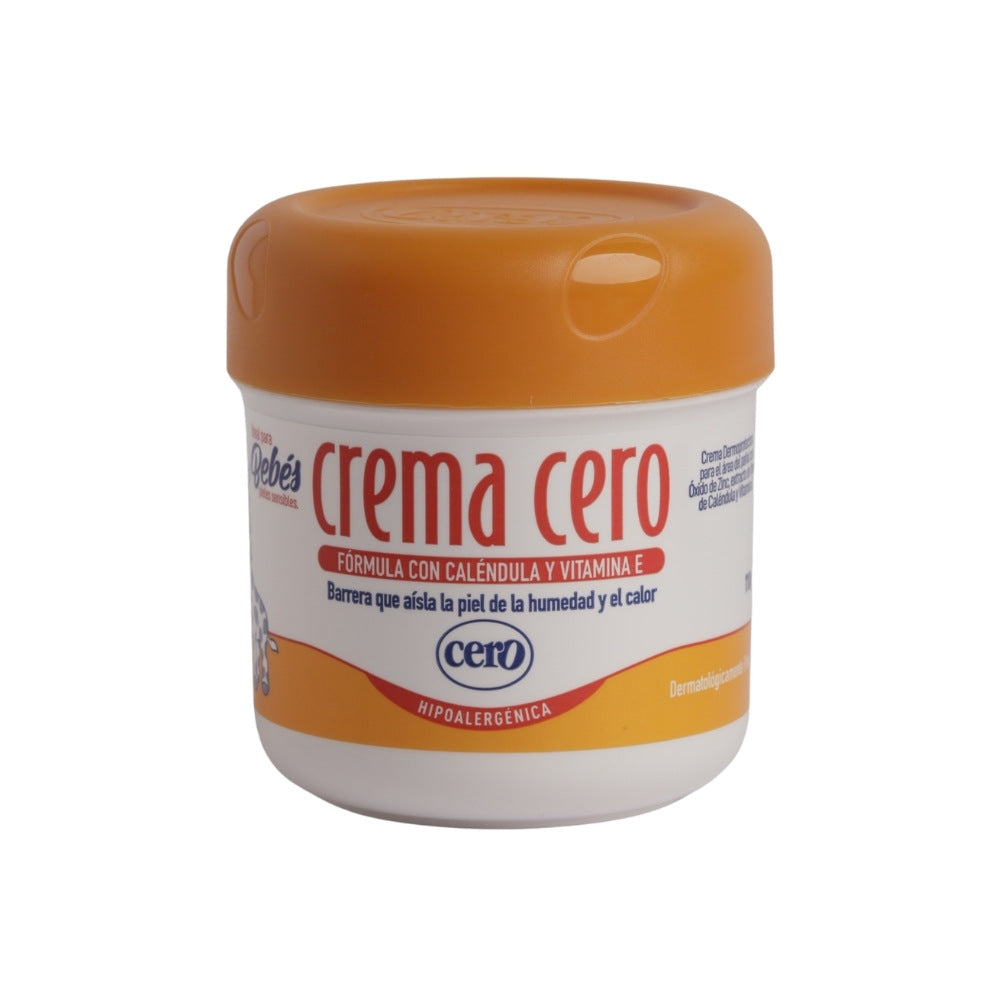 CREMA CERO CALENDULA POTE 110 G