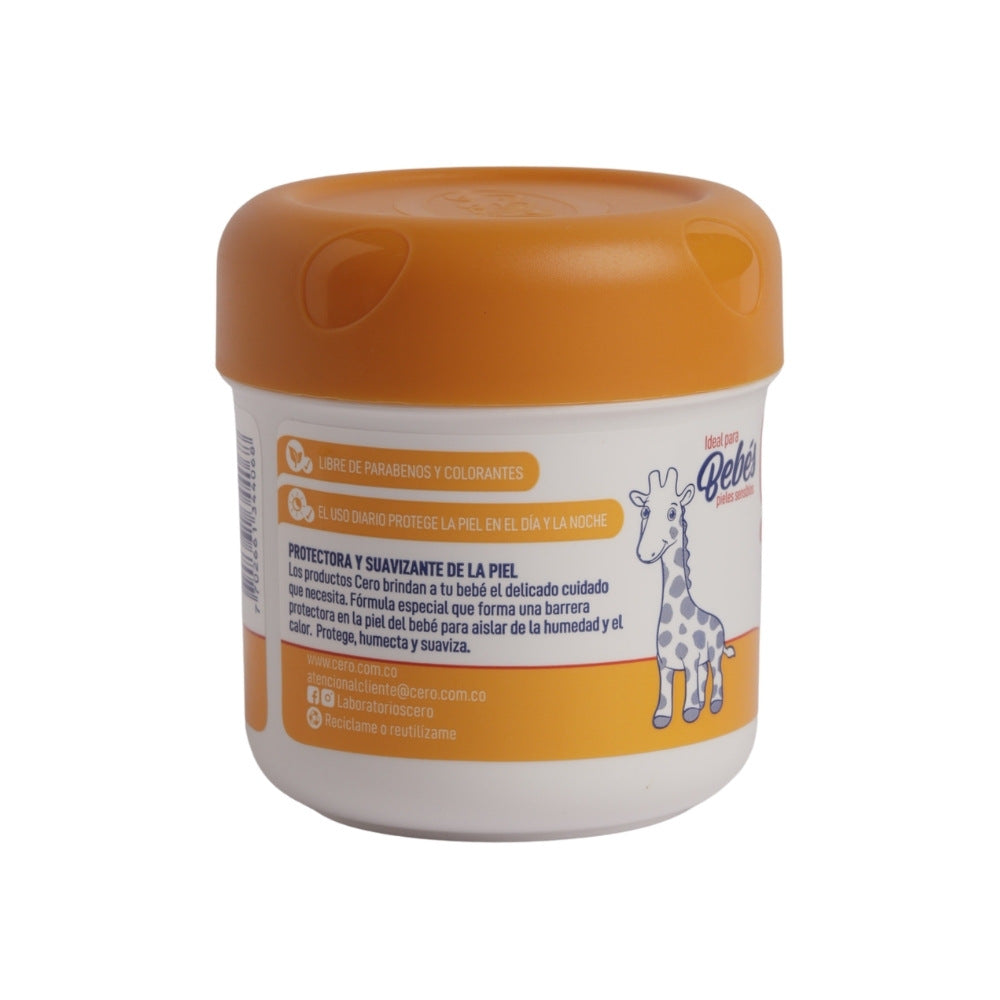 CREMA CERO CALENDULA POTE 110 G