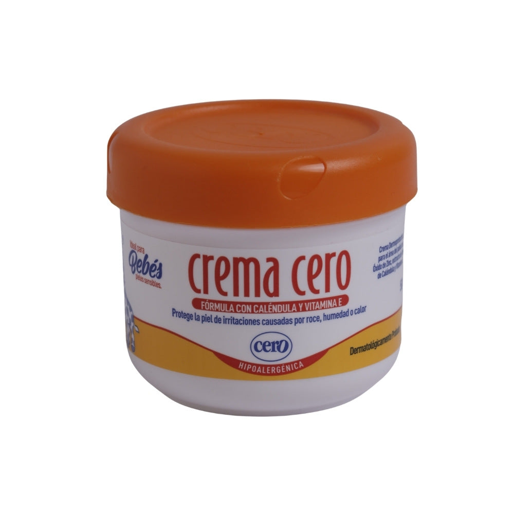 CREMA CERO CALENDULA POTE 50 G