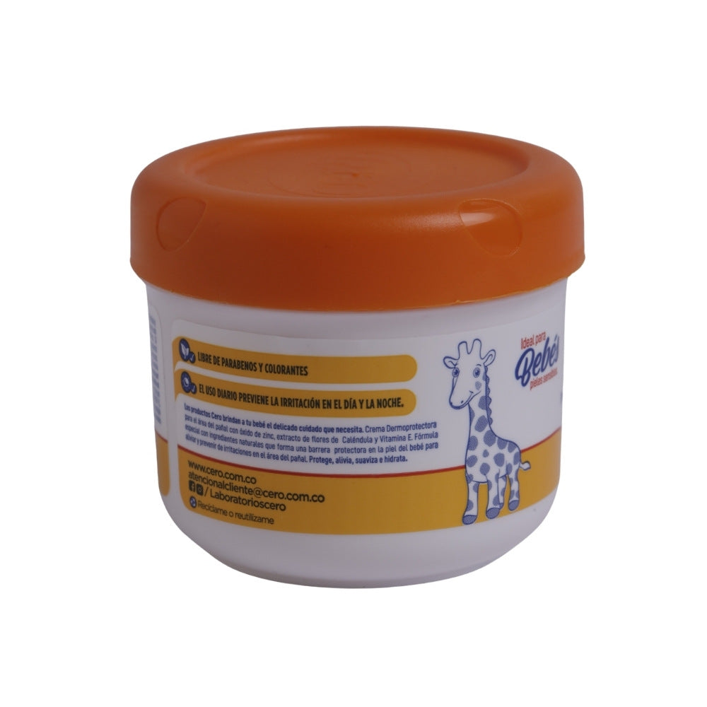 CREMA CERO CALENDULA POTE 50 G