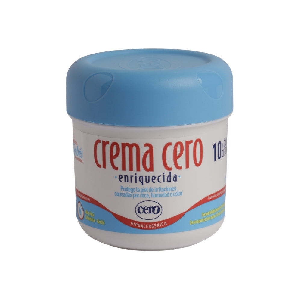 CREMA CERO ENRIQUECIDA POTE 110 G