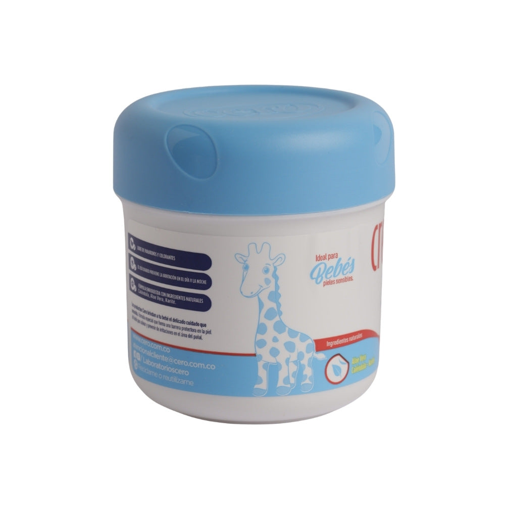 CREMA CERO ENRIQUECIDA POTE 110 G