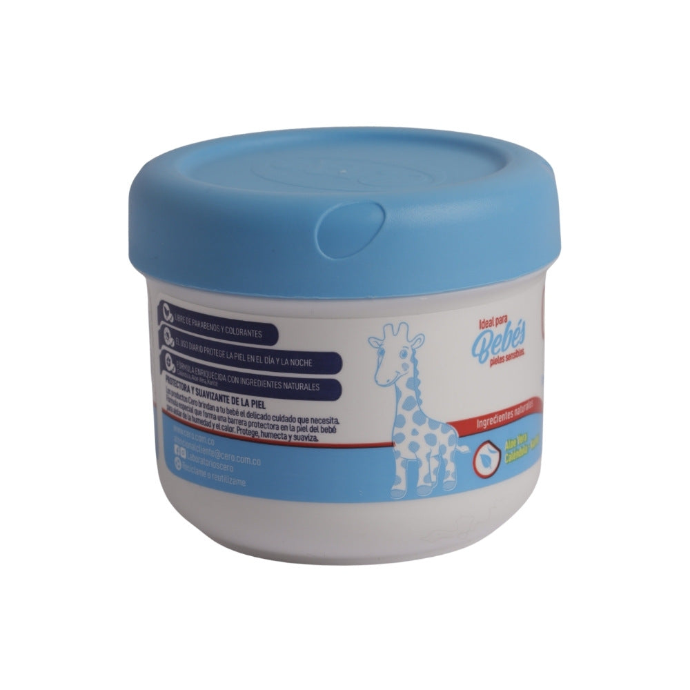 CREMA CERO ENRIQUECIDA POTE 50 G