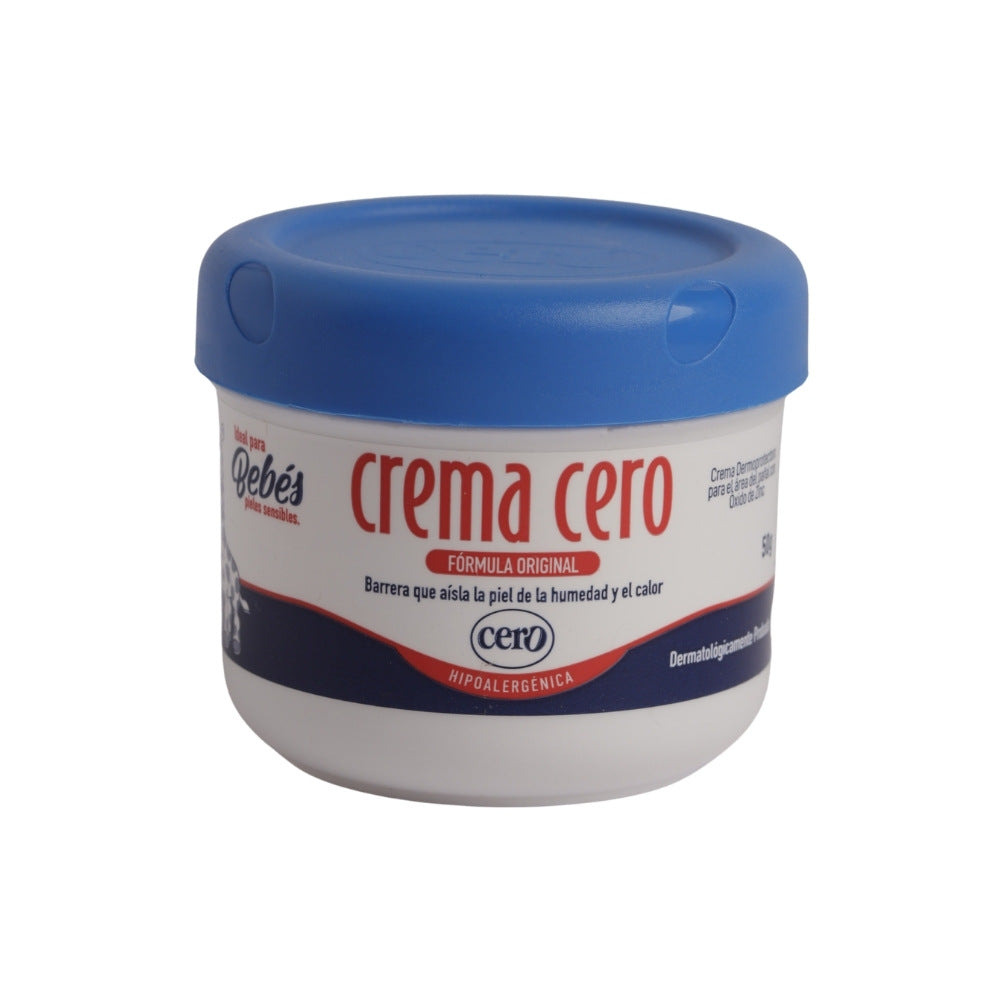 CREMA CERO ORIGINAL POTE 50 G