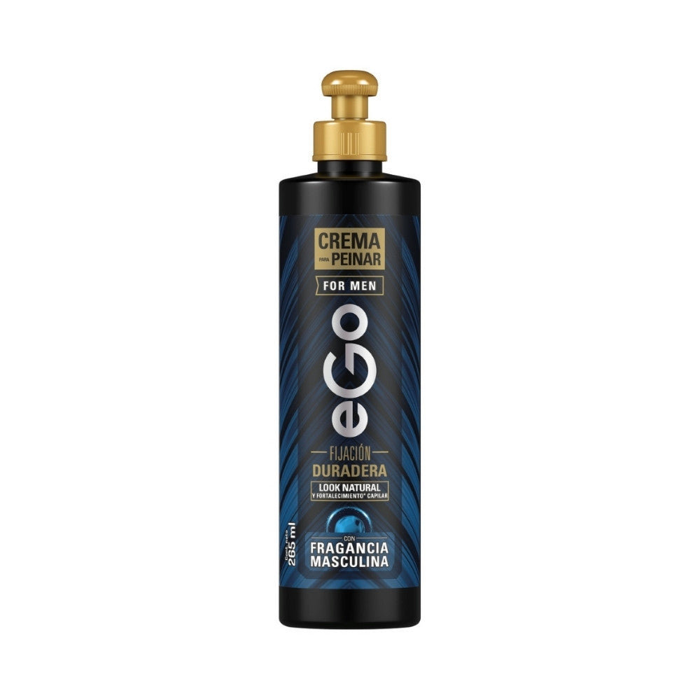 CREMA DE PEINAR EGO FOR MEN POTE 265 ML