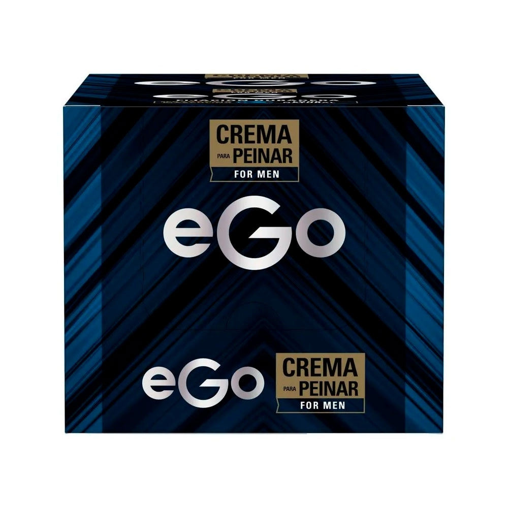 CREMA DE PEINAR EGO FORMEN 18ML SACHET X 24 UNDS