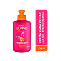 CREMA DE PEINAR ELVIVE DREAM LISO FRASCO 300 ML