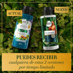 CREMA DE PEINAR HERBAL ESSENCES ACEITE DE ARGÁN & ALOE FRASCO 300 ML