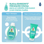 CREMA DE PEINAR JOHNSONS BABY TUBO 200 ML
