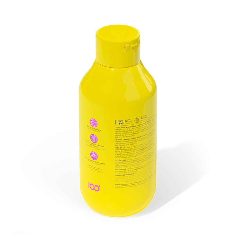 CREMA DE PEINAR TONGOLE LA POCION FRASCO 450 ML