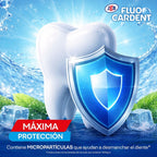 CREMA DENTAL + CEPILLO FLUOCARDENT FRESCURA MAX CAJA 50 ML