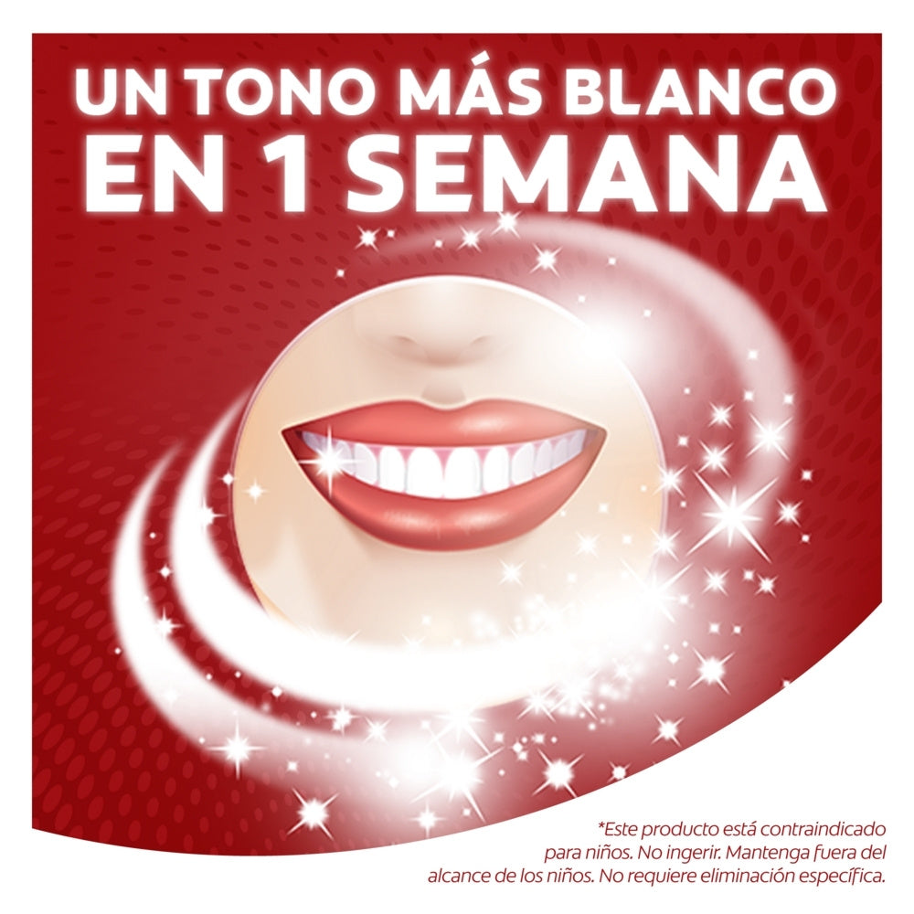 CREMA DENTAL COLGATE LUMINOUS WHITE BRILLIANT CAJA 22 ML