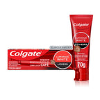 CREMA DENTAL COLGATE LUMINOUS WHITE LOVERS CAFE CAJA 70 G