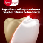 CREMA DENTAL COLGATE LUMINOUS WHITE LOVERS CAFE CAJA 70 G