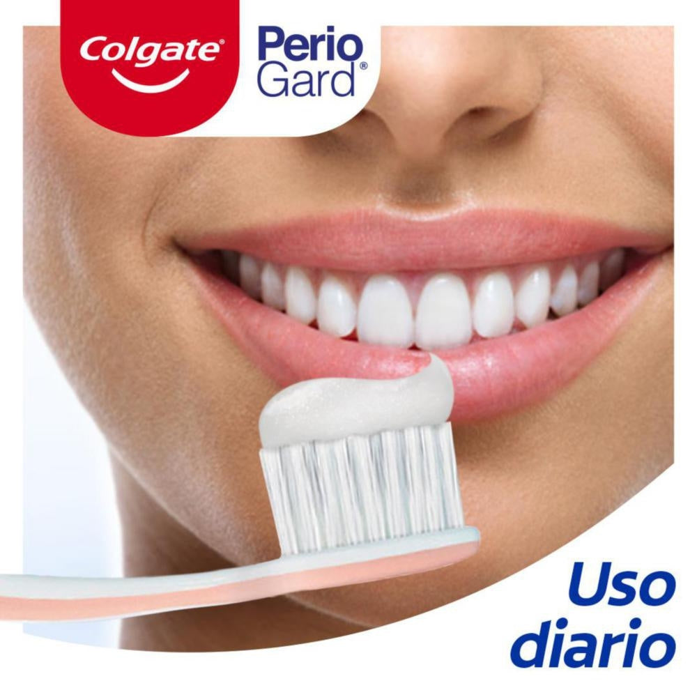 CREMA DENTAL COLGATE PERIOGARD ENCIAS SALUDABLES CAJA 90 G