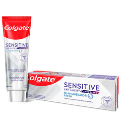 Crema Dental Colgate Proalivio Blanqueador Caja 110 G