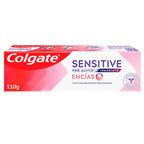 CREMA DENTAL COLGATE SENSITIVE PROALIVIO ENCIAS CAJA 110 G