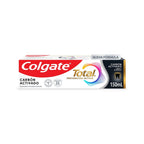 CREMA DENTAL COLGATE TOTAL CARBON PREVENCION ACTIVA CAJA 150 ML