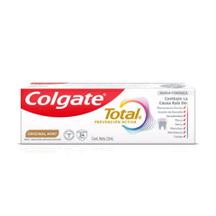 Crema Dental Colgate Total Original Mint Caja 50 Ml