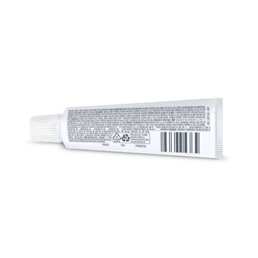 CREMA DENTAL COLGATE TOTAL ORIGINAL MINT CAJA 50 ML