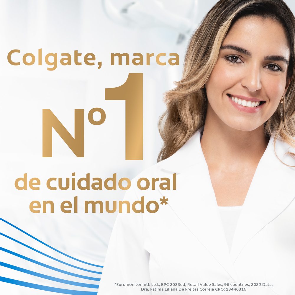 CREMA DENTAL COLGATE TOTAL WHITENING TUBO 150 ML