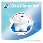 CREMA DENTAL COLGATE TRIPLE ACCION XTRA BLANCURA CAJA 60 ML