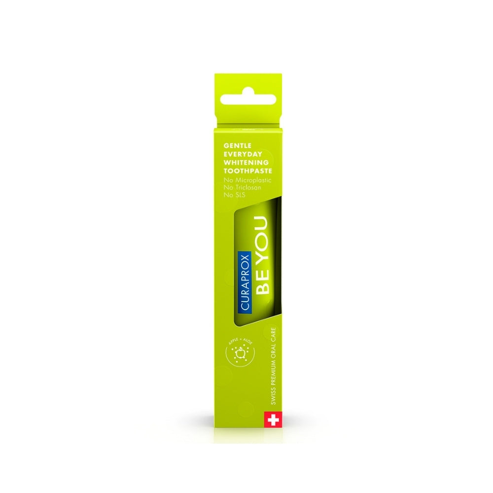 CREMA DENTAL CURAPROX BE YOU APPLE TUBO 60 ML