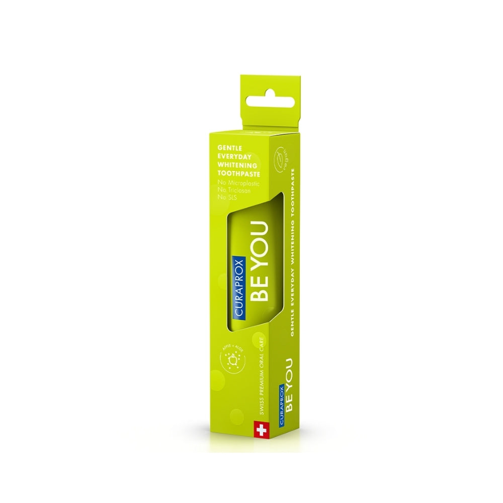 CREMA DENTAL CURAPROX BE YOU APPLE TUBO 60 ML