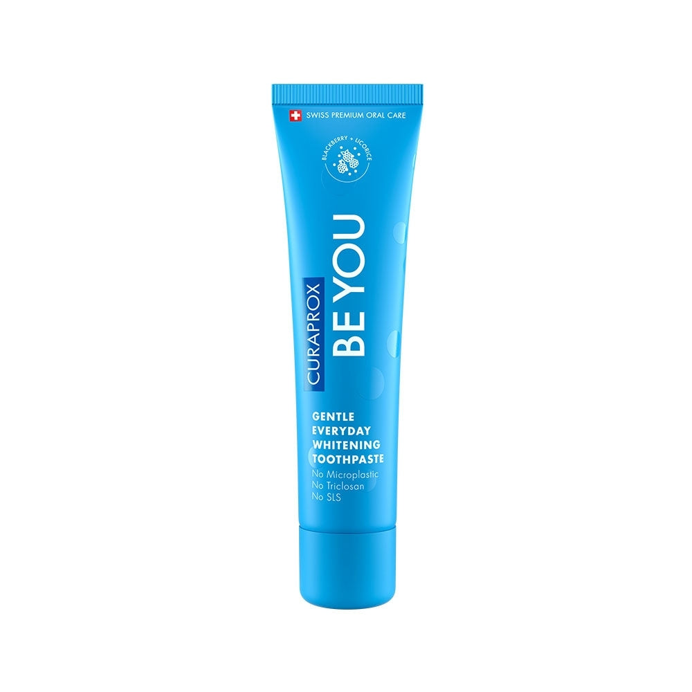 CREMA DENTAL CURAPROX BE YOU BLACKBERRY TUBO 60 ML