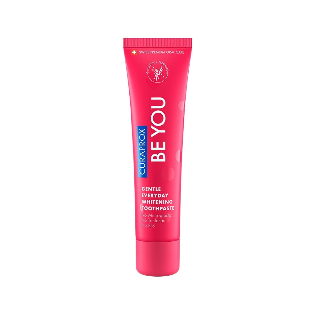 CREMA DENTAL CURAPROX BE YOU GIN TONIC TUBO 60 ML