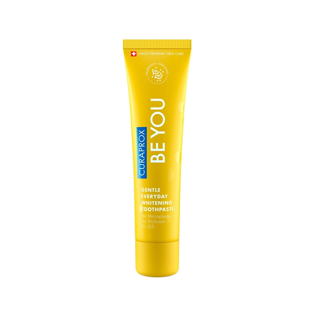 CREMA DENTAL CURAPROX BE YOU GRAPEFRUIT + BERGAMOT TUBO 60 ML