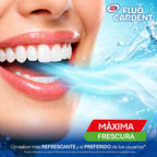 CREMA DENTAL FLUOCARDENT FRESCURA MAX CAJA 50 ML