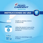 CREMA DENTAL FLUOCARDENT SENSITIVE CAJA 102 G