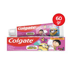 CREMA DENTAL NIÑOS COLGATE KIDS AGNES AND FLUFFY TUBO 60 G