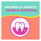 CREMA DENTAL NIÑOS COLGATE KIDS AGNES AND FLUFFY TUBO 60 G