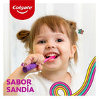 CREMA DENTAL NIÑOS COLGATE KIDS AGNES AND FLUFFY TUBO 60 G