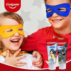 CREMA DENTAL NIÑOS COLGATE LIGA JUSTICIA TUBO 75 ML