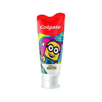 CREMA DENTAL NIÑOS COLGATE SMILES MI VILLANO FAVORITO TUBO 75 ML
