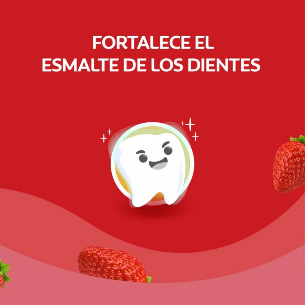 CREMA DENTAL NIÑOS COLGATE TANDY FRESA CAJA 50 G