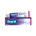 CREMA DENTAL ORAL B 3D WHITE BRILLIANT FRESH CAJA 75 ML