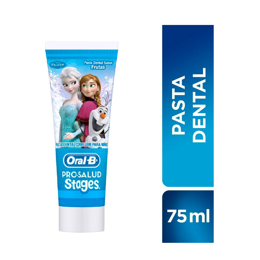 CREMA DENTAL ORAL B FROZEN TUBO 75 ML