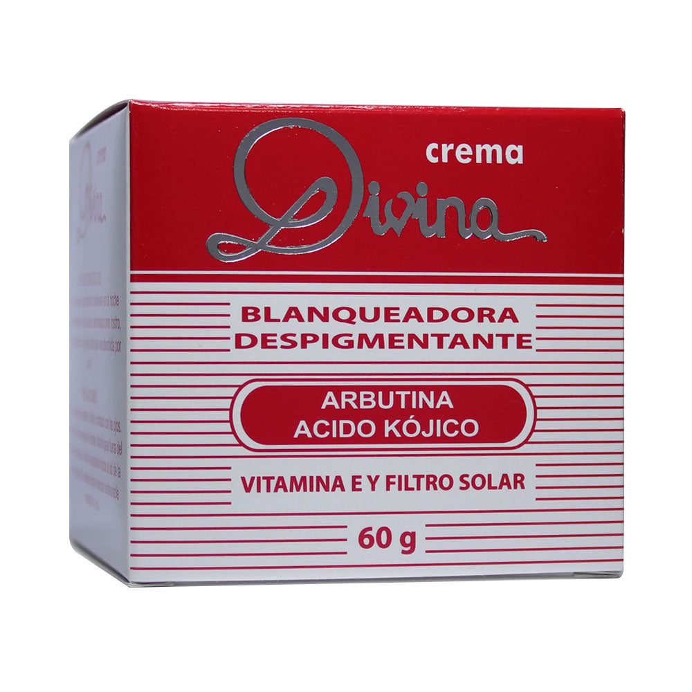 CREMA DIVINA CAJA 60 G