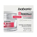 CREMA FACIAL BABARIA BOTOX POTE 50 ML